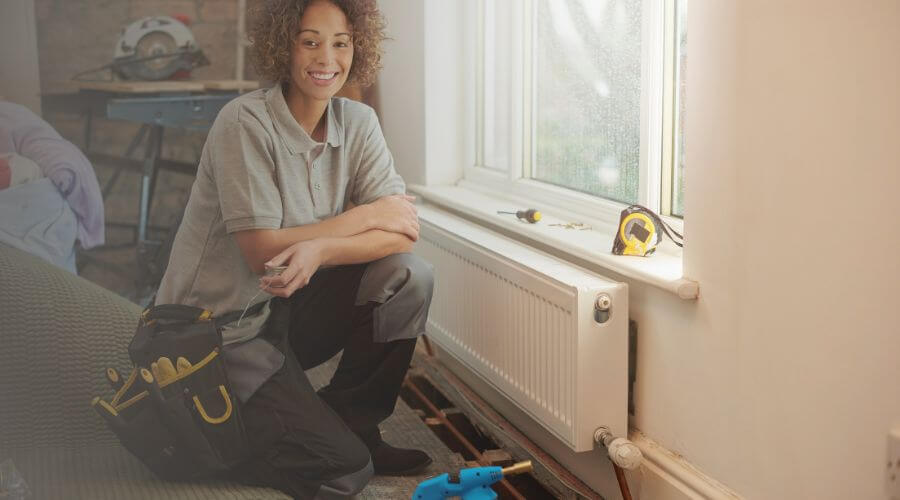 Professional Tankless Water Heater Installation in Carversville, PA